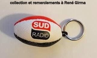 Porte-clefs SUD RADIO