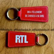 Porte-clefs RTL